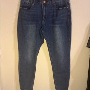Indigo Poppy Women Jeans 14P